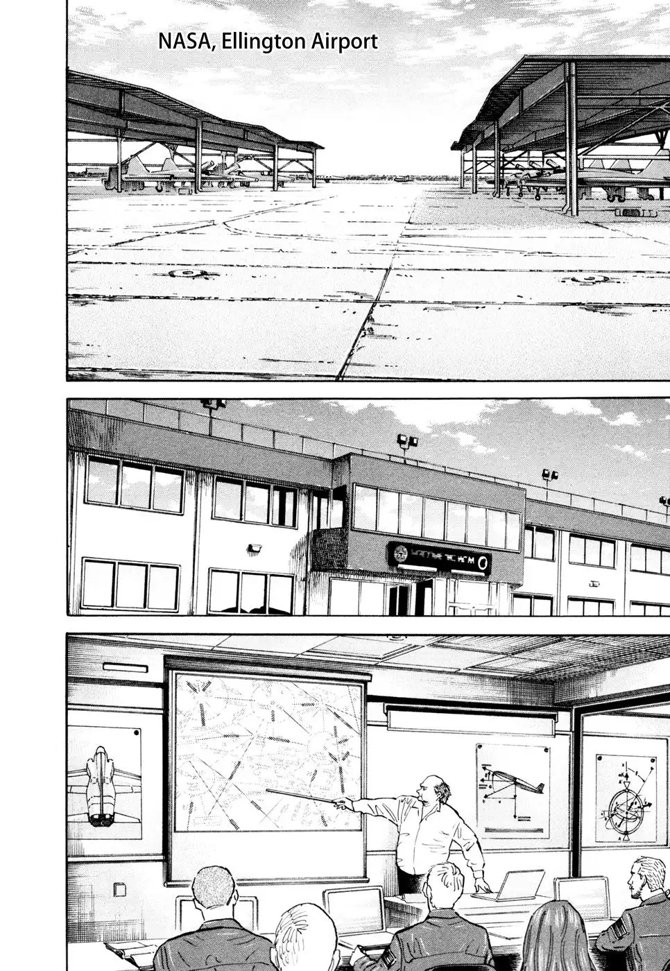 Uchuu Kyoudai Chapter 116 11